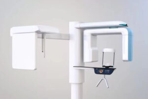 image of a cone beam computed tomography