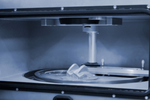image of 3d printing machine