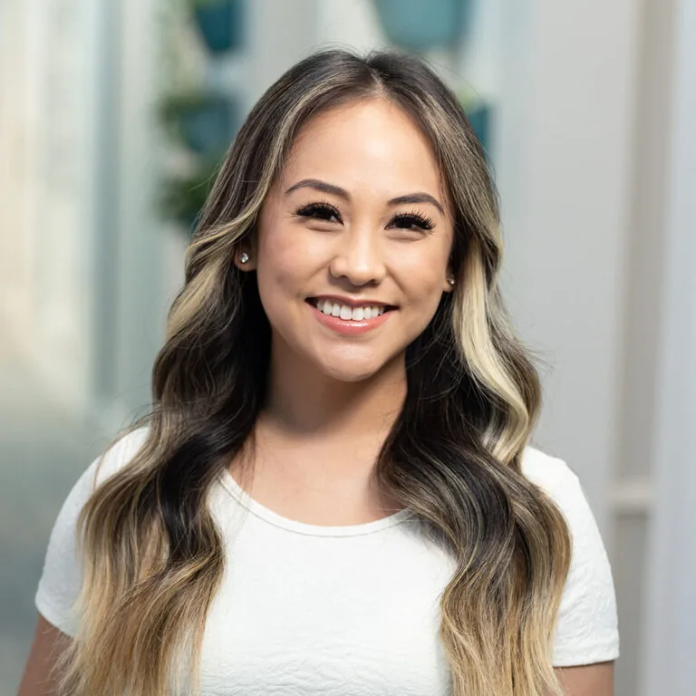 Headshot of Fatima Nepacena Desert Hills Dental